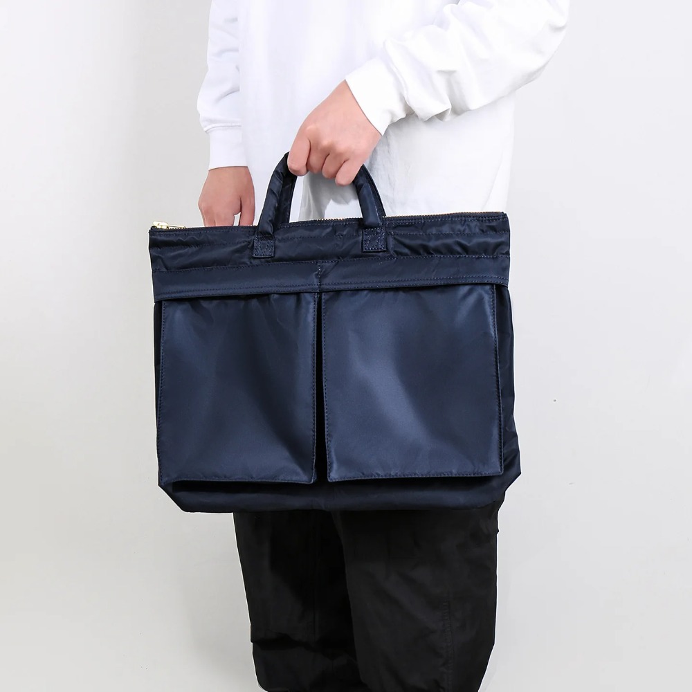 Luxury Tanker Short Helmet Bag - Women Hand Bags For Office recension och pris