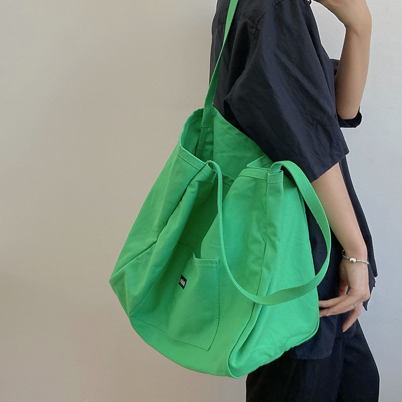 Canvas Bag High Quality Reusab - Women Bags On Sale recension och pris