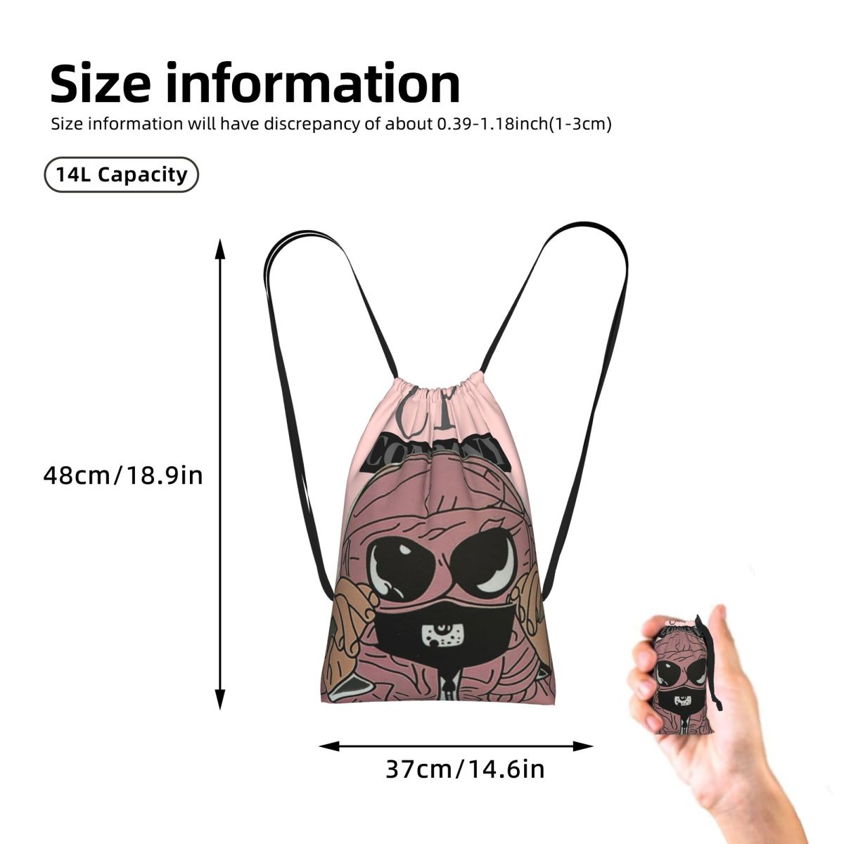 C-Company CP Backpacks Portabl - Women Bags Company recension och pris