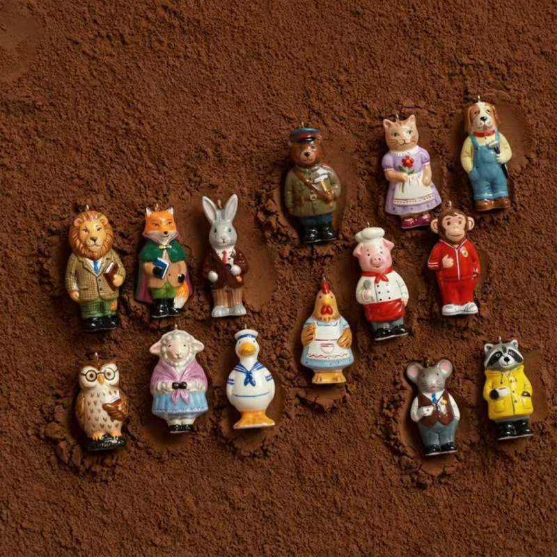 Creative Cartoon Anthropomorph - Women'S Young Bags recension och pris