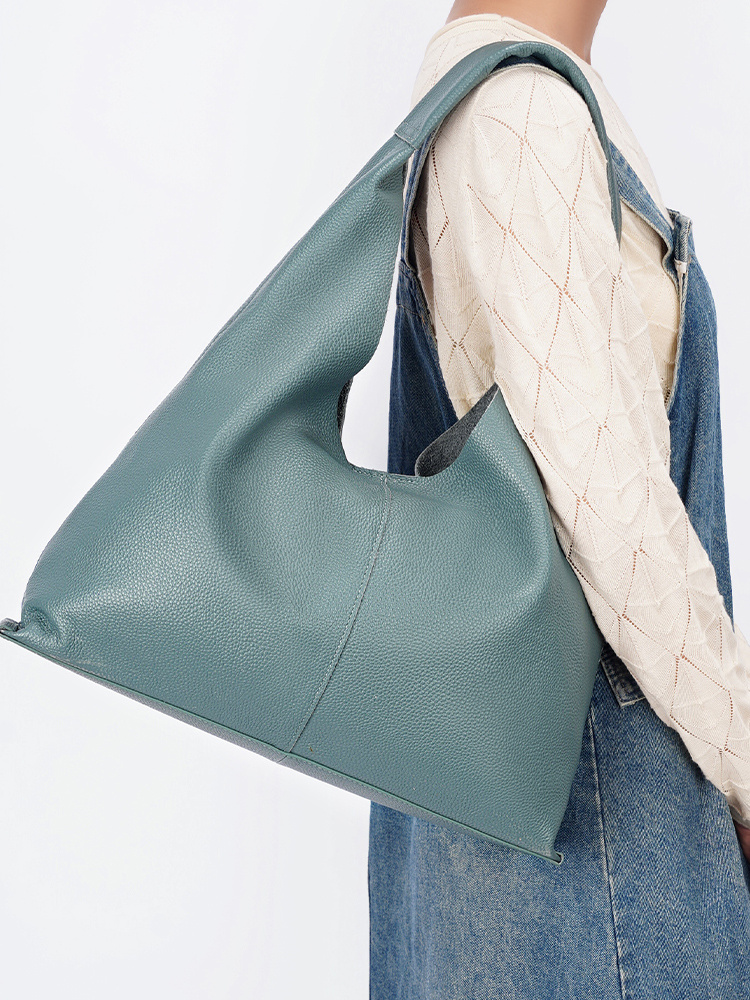 Zency Soft Genuine Leather Wom - Women Bags 2026 Trends recension och pris