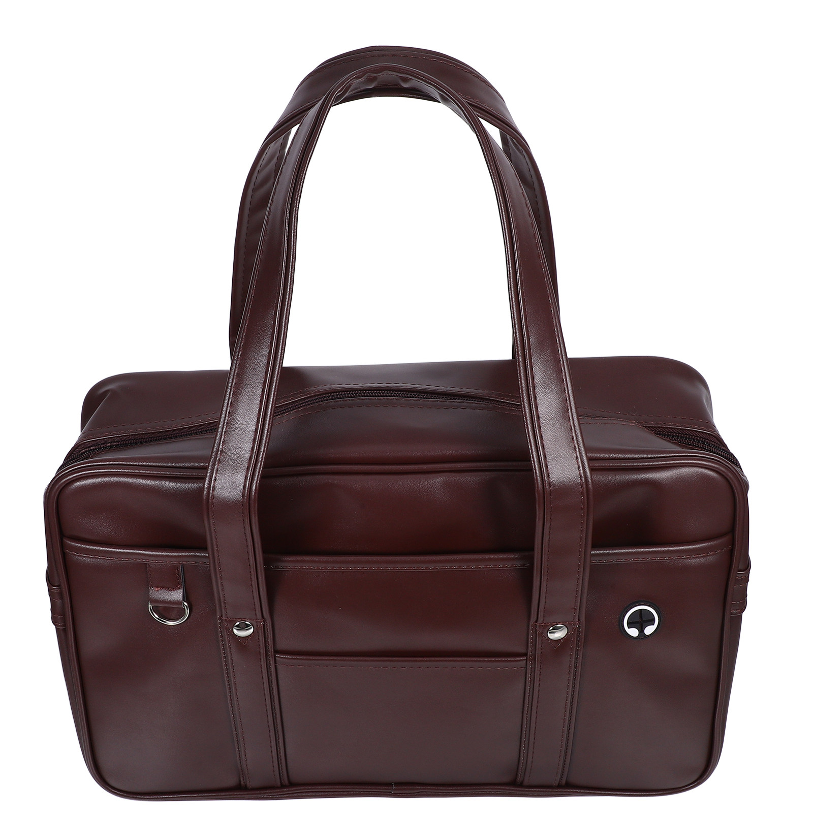 Large Capacity Waterproof PU L - Women Hand Bags For Office recension och pris