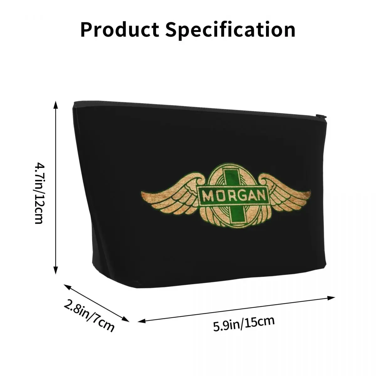 Morgan Motor Car Company Trave - Women Bags Company recension och pris