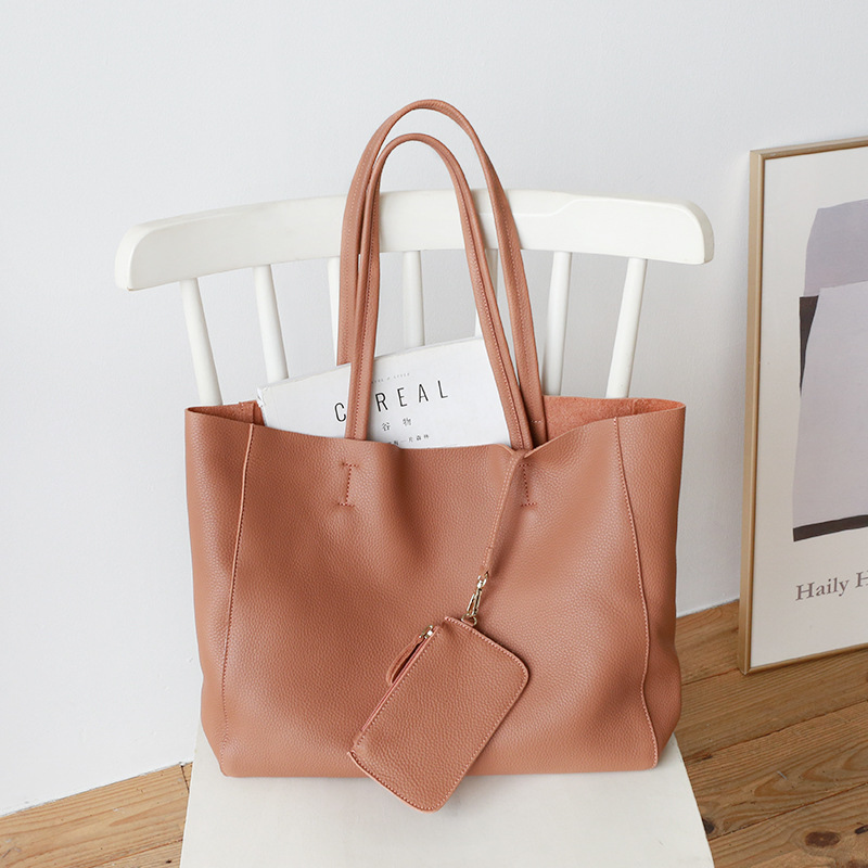 Women Tote Bag Luxurious Genui - Women Bags On Sale recension och pris