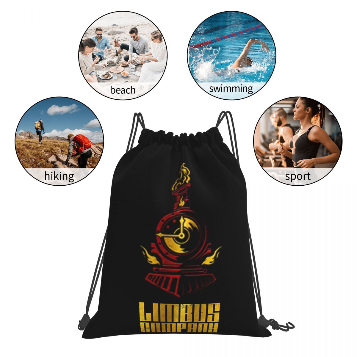 Limbus Company Backpacks Casua - Women Bags Company recension och pris