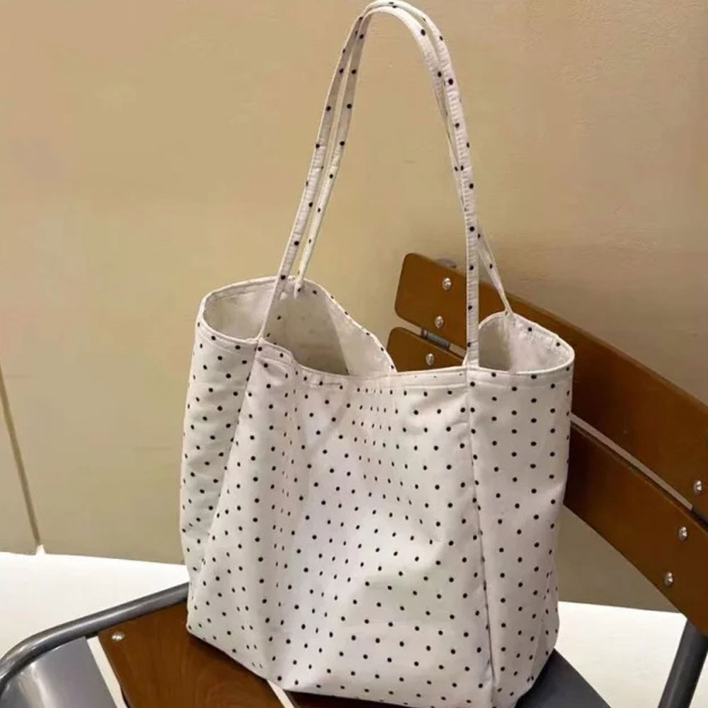 Large-Capacity New Polka-Dot C - Women Bags On Sale recension och pris