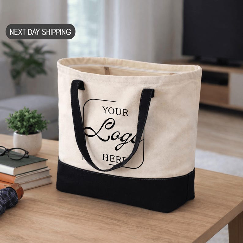 Custom Logo Tote Bag Bulk Ladi - Women Bags Company recension och pris