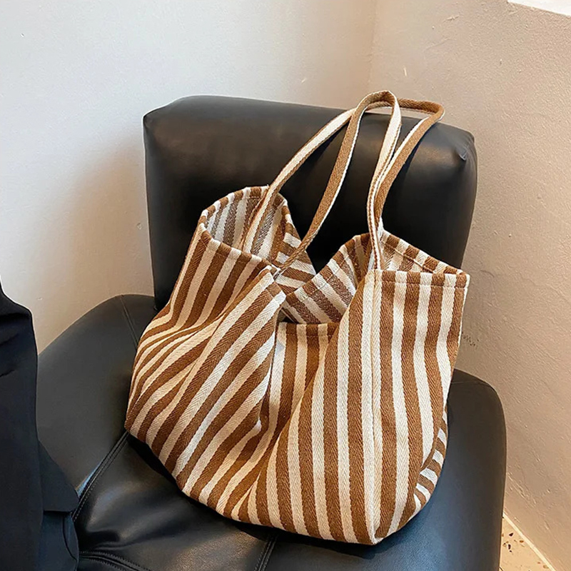Large Capacity Canvas Bag for  - Women Bags On Sale recension och pris